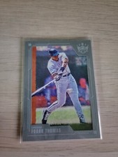 2022 Diamond Kings Baseball - Frank Thomas Gray Frame #69 LC SC2234
