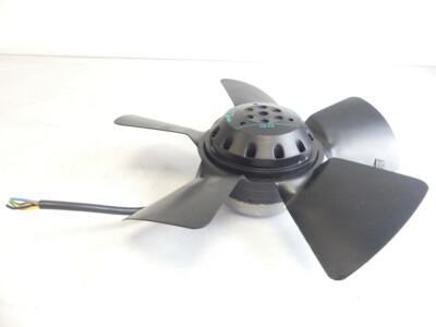 ebm-Papst M4E068-CF Motor 09/00 K4E250-AA04-11 Antrieb 10/00