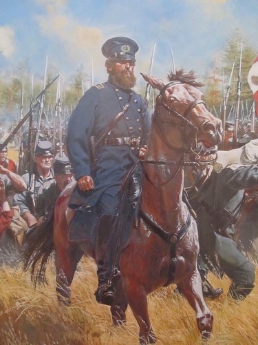 DRIVE THEM TO WASHINGTON - BATTLE OF FIRST MANASSAS - LIMITED EDITION SIGNED NEW - Picture 10 of 12