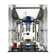 Vitrine für Lego 75379 R2D2