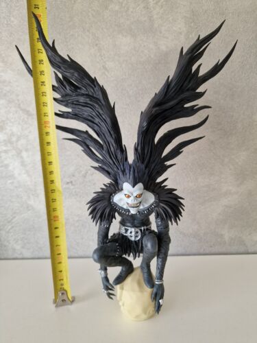 FIGURA DEATH NOTE RYUK SFC - Imagen 8 de 13