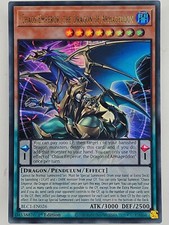 Yu Gi Oh - BLC1-EN026 Chaos