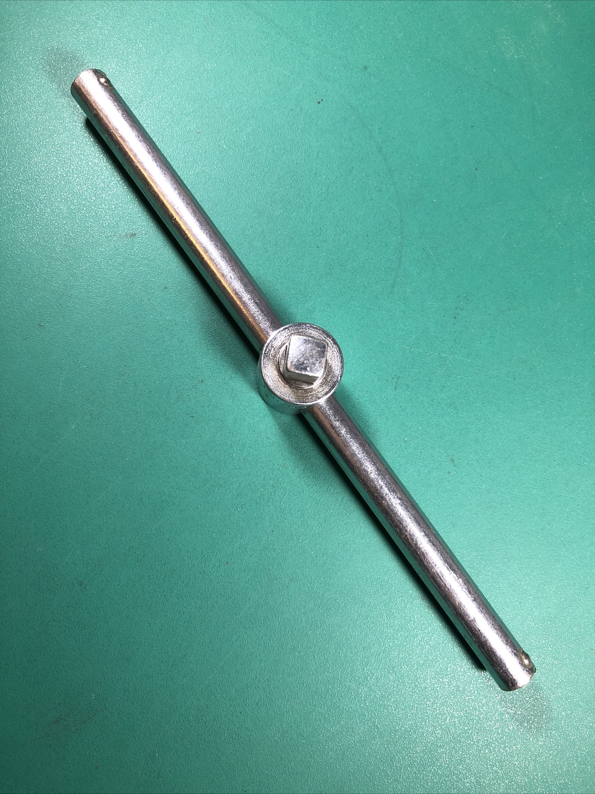 Vintage Craftsman Sliding TBar 8" Handle Breaker Bar =V= 3/8