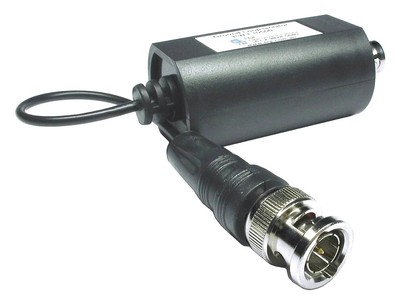 Video Ground Loop Isolator DVR End E10500D EQL Teleconnect BNC F to BNC M 100 mm