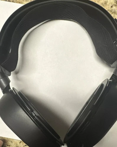 SteelSeries-Arctis Pro High Fidelity Wired Gaming Headset for PC, PS5, PS4 Black - Picture 5 of 12