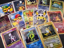 Pokemon Credit Debit Card Vinyl Skins for Cards with Chips