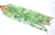 10 Strands lot Lamp work Glass Beads for Jewelry designing fashion decoration