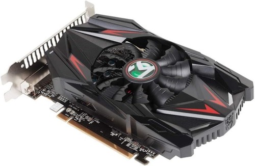 Compact ITX Design Radeon 4GB GPU - 8K Resolution Gaming & Creative Excellence - Picture 7 of 11