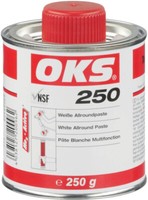 Oks WeißE Allroundpaste Metallfrei 250 G ( Inh.10 StüCk )