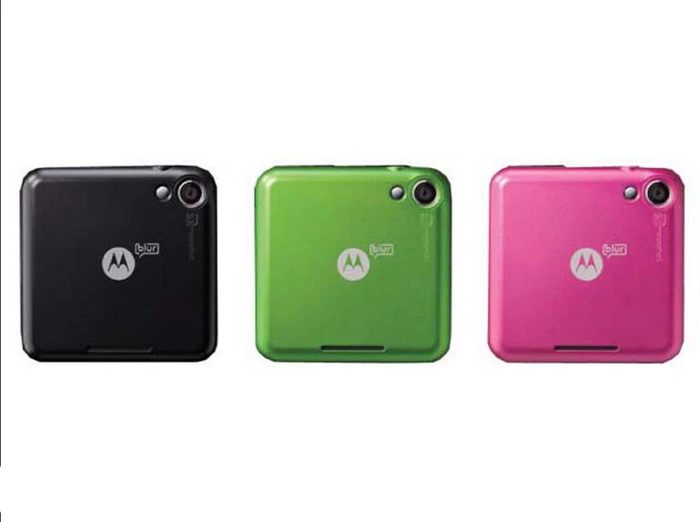 Original Motorola Flipout MB511 MB-511 3G Smartphone Mobile QWERTY 3MP Camera - Image 2 of 4