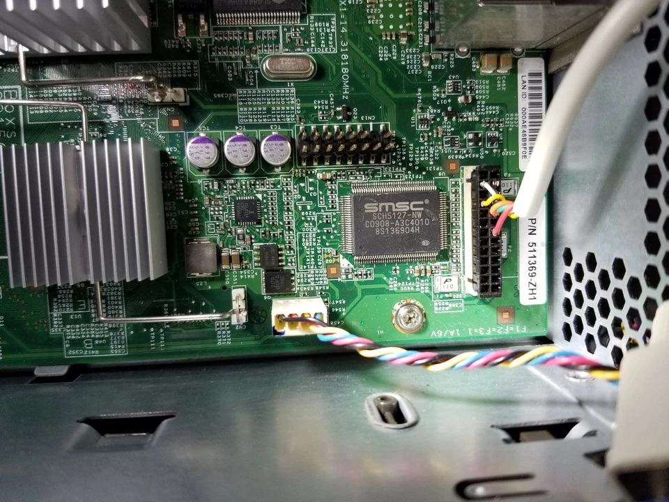 VGA Adapter for HP MediaSmart LX195, LX197 Windows Home Server FL702AA  - Image 3 of 4