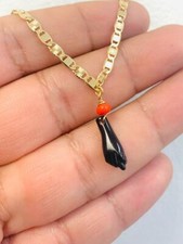 Newborn Baby/Children's Boy/Girls/Mom's/Dad's Valentino Azabache Hand Bracelet.