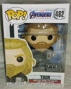 thor fye exclusive
