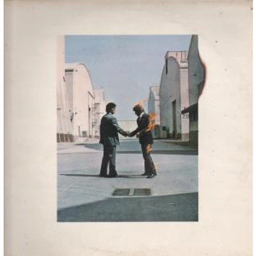 Pink Floyd - LP - Wish you were here (1975)