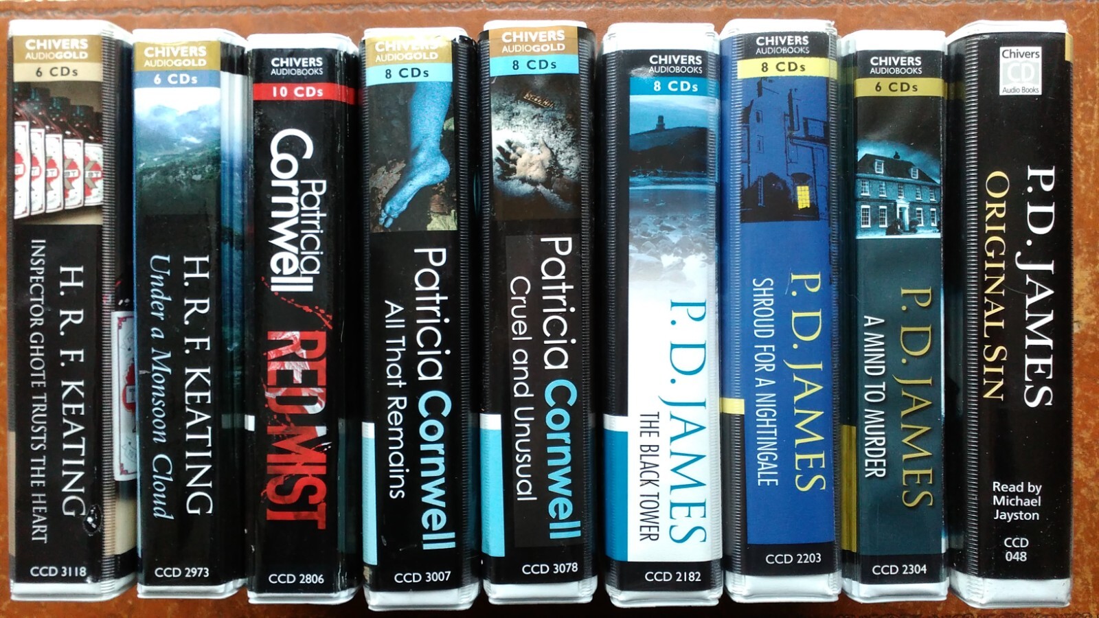 Adult Audio Books CD Bundle Various Titles Lot 2 eBay