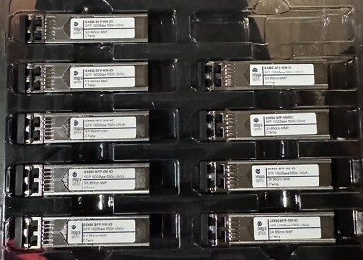 Integra Optics SFP