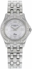 Raymond Weil Tango Diamond Stainless Steel Ladies Watch 5390-STS-00995
