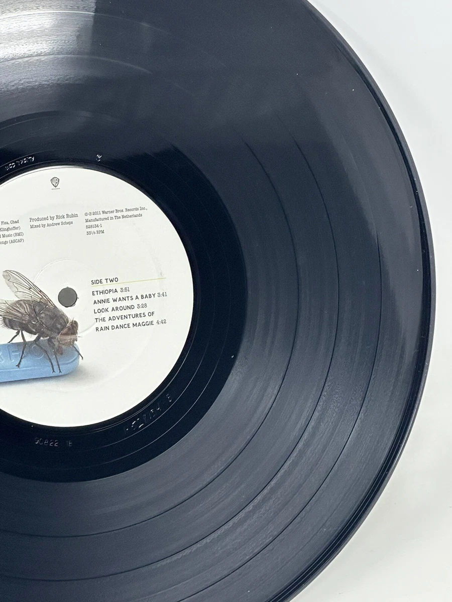 RED HOT CHILI PEPPERS I´m With You レコード-