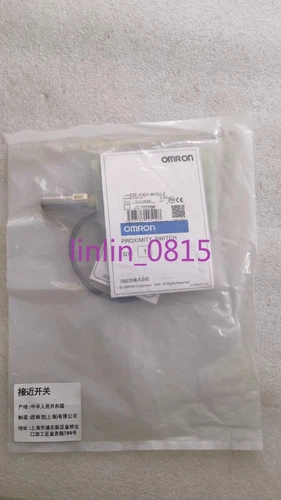 1Pcs New Omron E2E-X3D1-M1GJ-Z