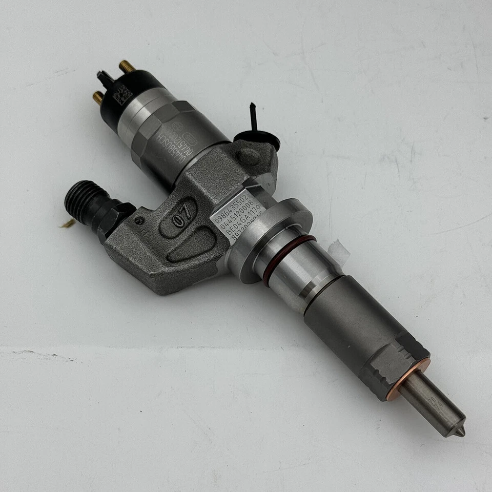 8X Automotive Fuel Injector 0445120008 Fits for LB7 Duramax 6.6L 2001-2004.5 New - Изображение 4 из 4