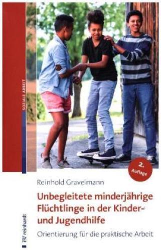 Thumbnail - Unbegleitete Minderjährige Flüchtlinge In Der Kinder- Und Jugendhilfe
