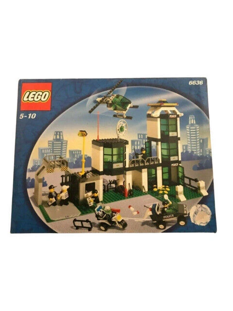 LEGO (R) Konstruktionsspielzeuge Bauwerke