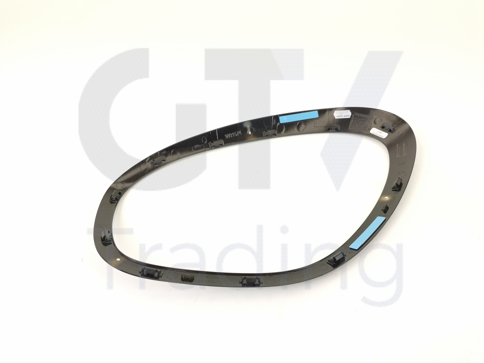 Genuine MINI R60 R61 Headlight Black Trim Ring Right 51139812900 eBay