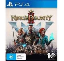 King's Bounty II 2 - King Kings *Next Day Post from Sydney* PS4 Game