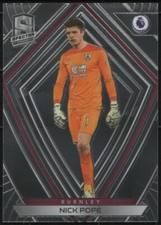 2020/21 Panini Chronicles Spectra NICK POPE Base Set Card #6