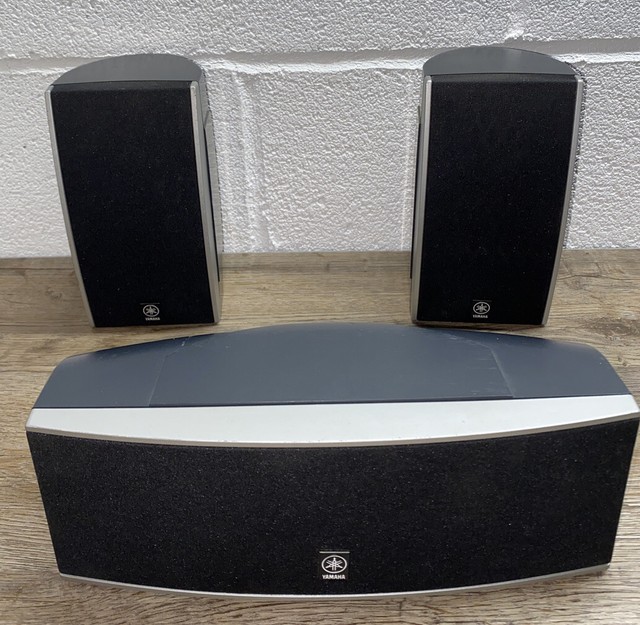 yamaha home audio speakers