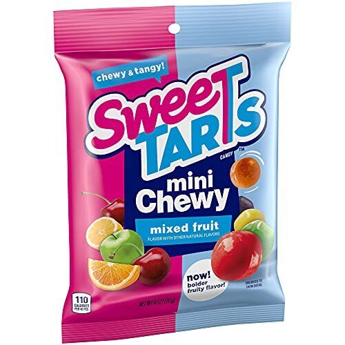 Are the new SweeTarts ChewySour candies just Shockers? : r/candy