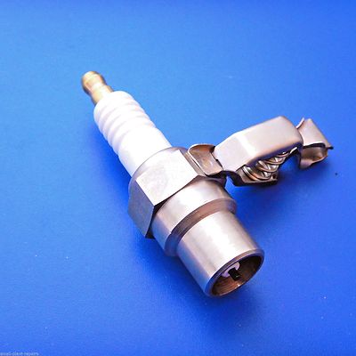 Zündspulenfunkentester ideal für kleine Zwei- & Viertaktmotoren