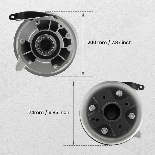 Parking Brake Driveshaft Brake For Ford E450 E550 VANS & F350 F450 F550 03-07 - Bild 6 von 12