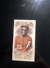 MINI A&G Back SP 2021 Topps Allen & Ginter Andrew McCutchen 