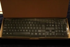 iMicro KB-US9451 104-key USB Wired keyboard and mouse. New In Box