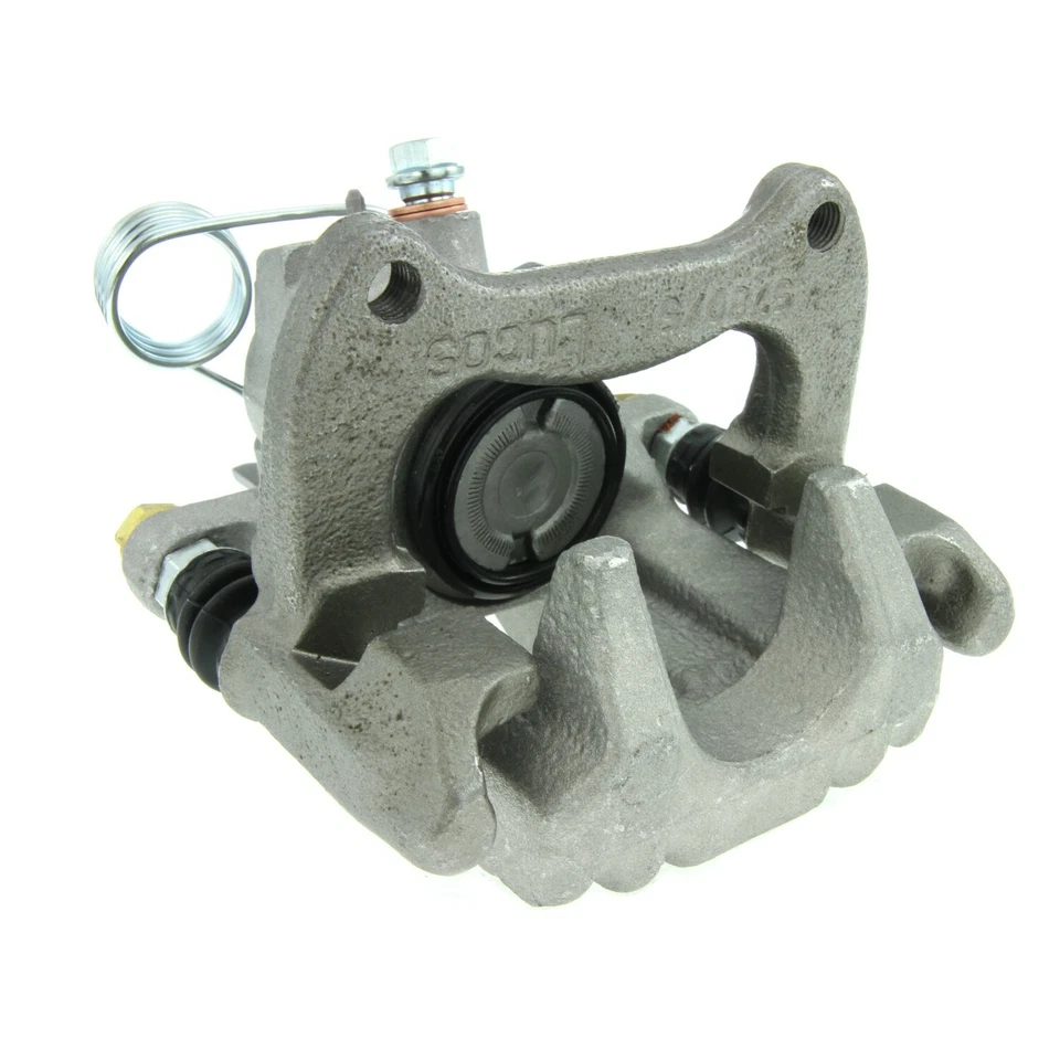 Pinça de freio a disco traseira esquerda central 1998 1999 para 1997-2001 Audi A4 Premium - Imagem 4 de 4