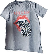 ROCK & ROLL mine B MADE IN USA. Mens Shirt Medium size.