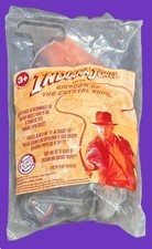 2008 Indiana Jones Crystal Skull Burger King Kids Meal Toy, New Sealed