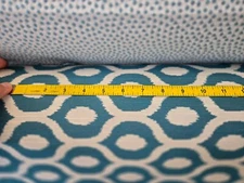 swavelle mill creek fabric outdoor teal fabric ideal for upholstery and cushions