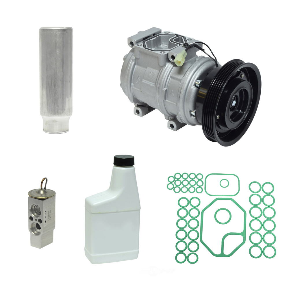 A/C Compressor Kit-Compressor Replacement Kit UAC KT 1934 for sale ...