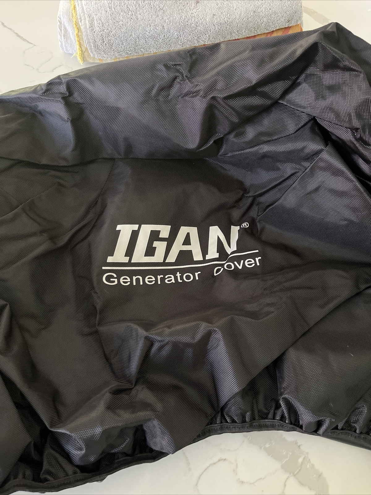 IGAN Generator Cover Ultra Heavy Duty Nylon Construction BRAND NEW