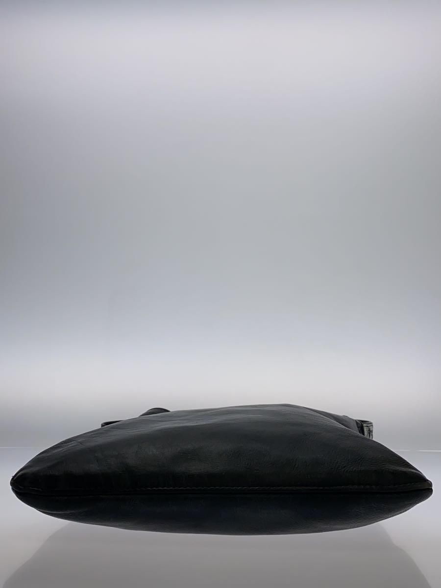 LANGLITZ LEATHERS Shoulder Bag Regular Postal Pouch Leather LANGLITZ LEATHERS Shoulder Bag Regular Postal Pouch Leather