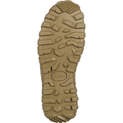 Rocky S2V Steel Toe Tactical Military Boot, Coyote Brown, RKC053