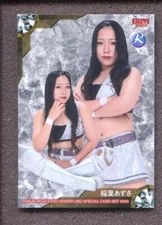 2023 Women's Pro Wrestling #146 - Azusa Inaba