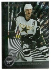 97/98 DONRUSS SILVER PRESS PROOF PARALLEL Hockey (#151-230) U-Pick from List
