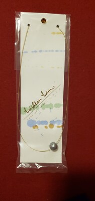 Leighton Lam Perlenkette Hawaiian Ocean Collection - Silber
