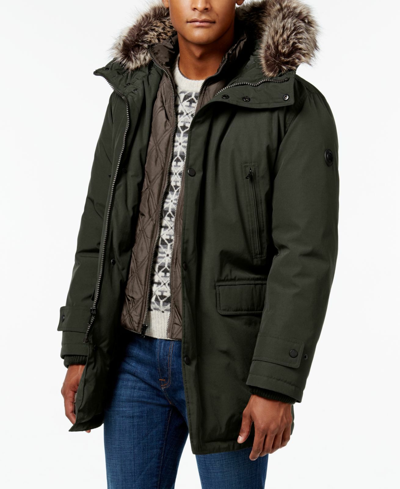 mk parka