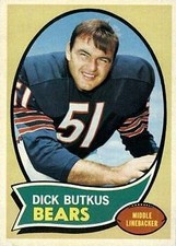 1970 Topps Football Pick Complete Your Set #132-263 RC Stars HOF 🔥🏈🔥
