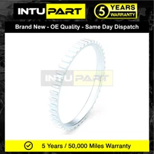 IntuPart ABS Reluctor Ring Front Fits Renault Clio (Mk3) 1.2