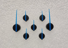 Speedo Gauge Cluster Pointer Needles Ford F And E Series 2004 05 06 07 08 Blue